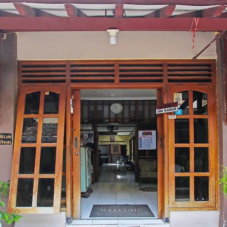 Spot On 91911 Rejeki Homestay Syariah Malioboro ジョグジャカルタ エクステリア 写真