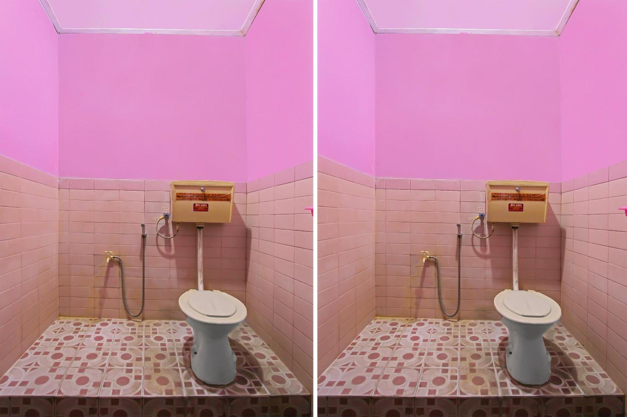 Spot On 91911 Rejeki Homestay Syariah Malioboro ジョグジャカルタ エクステリア 写真