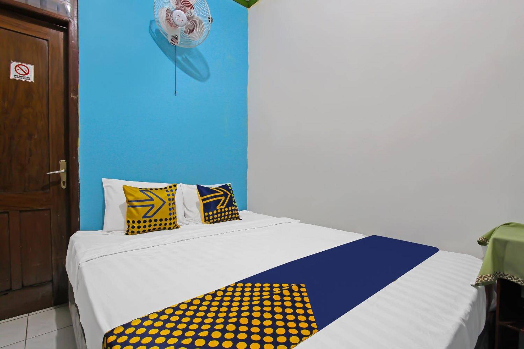 Spot On 91911 Rejeki Homestay Syariah Malioboro ジョグジャカルタ エクステリア 写真