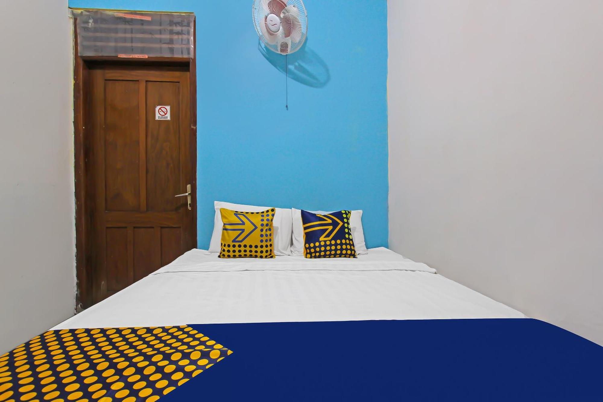 Spot On 91911 Rejeki Homestay Syariah Malioboro ジョグジャカルタ エクステリア 写真