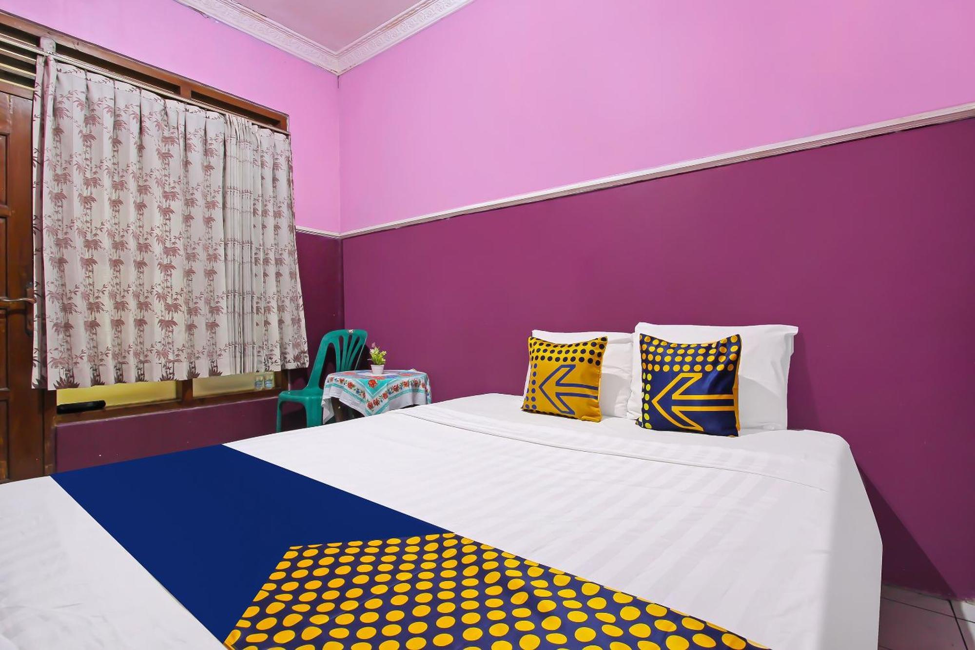 Spot On 91911 Rejeki Homestay Syariah Malioboro ジョグジャカルタ エクステリア 写真
