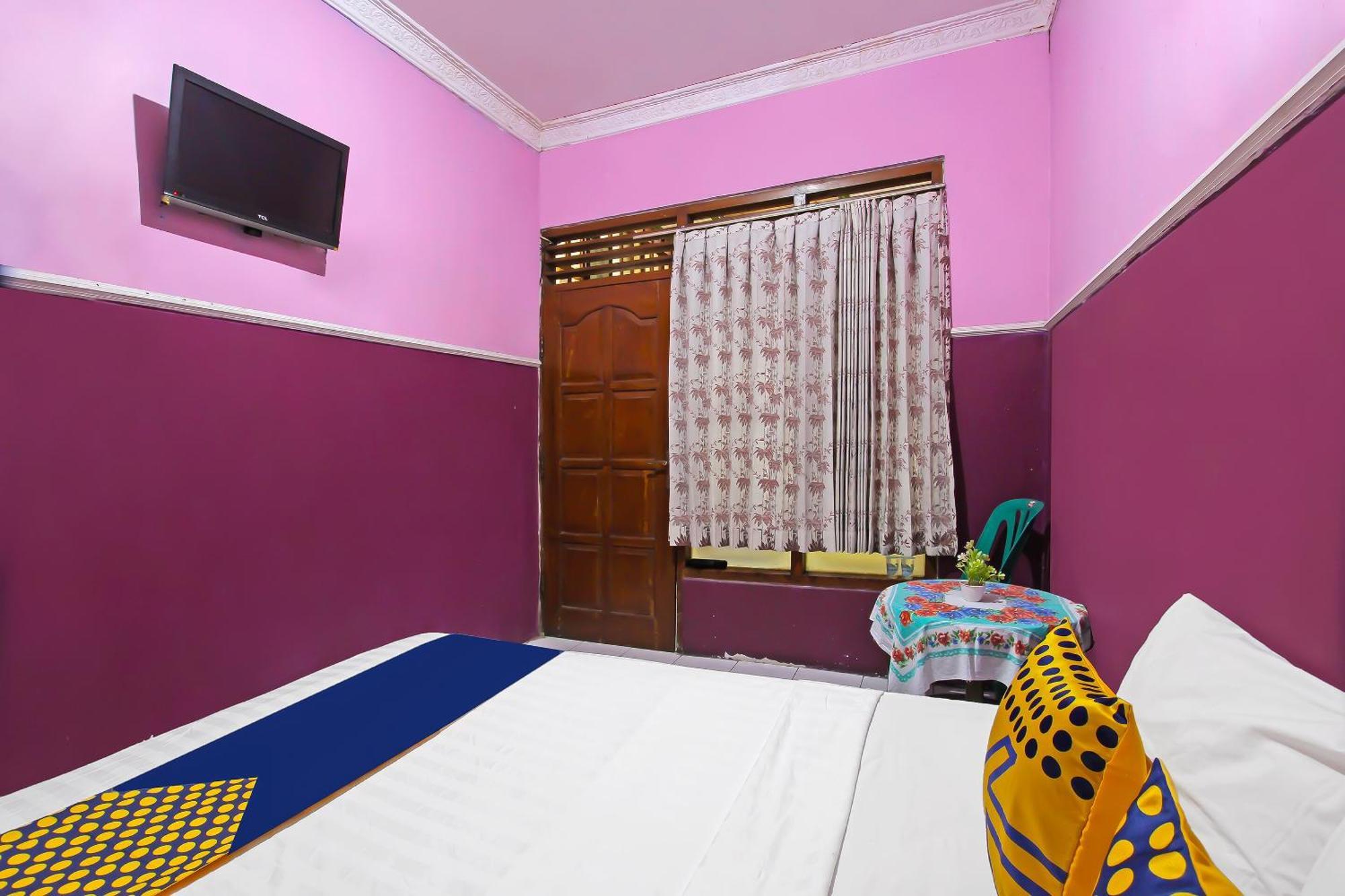 Spot On 91911 Rejeki Homestay Syariah Malioboro ジョグジャカルタ エクステリア 写真