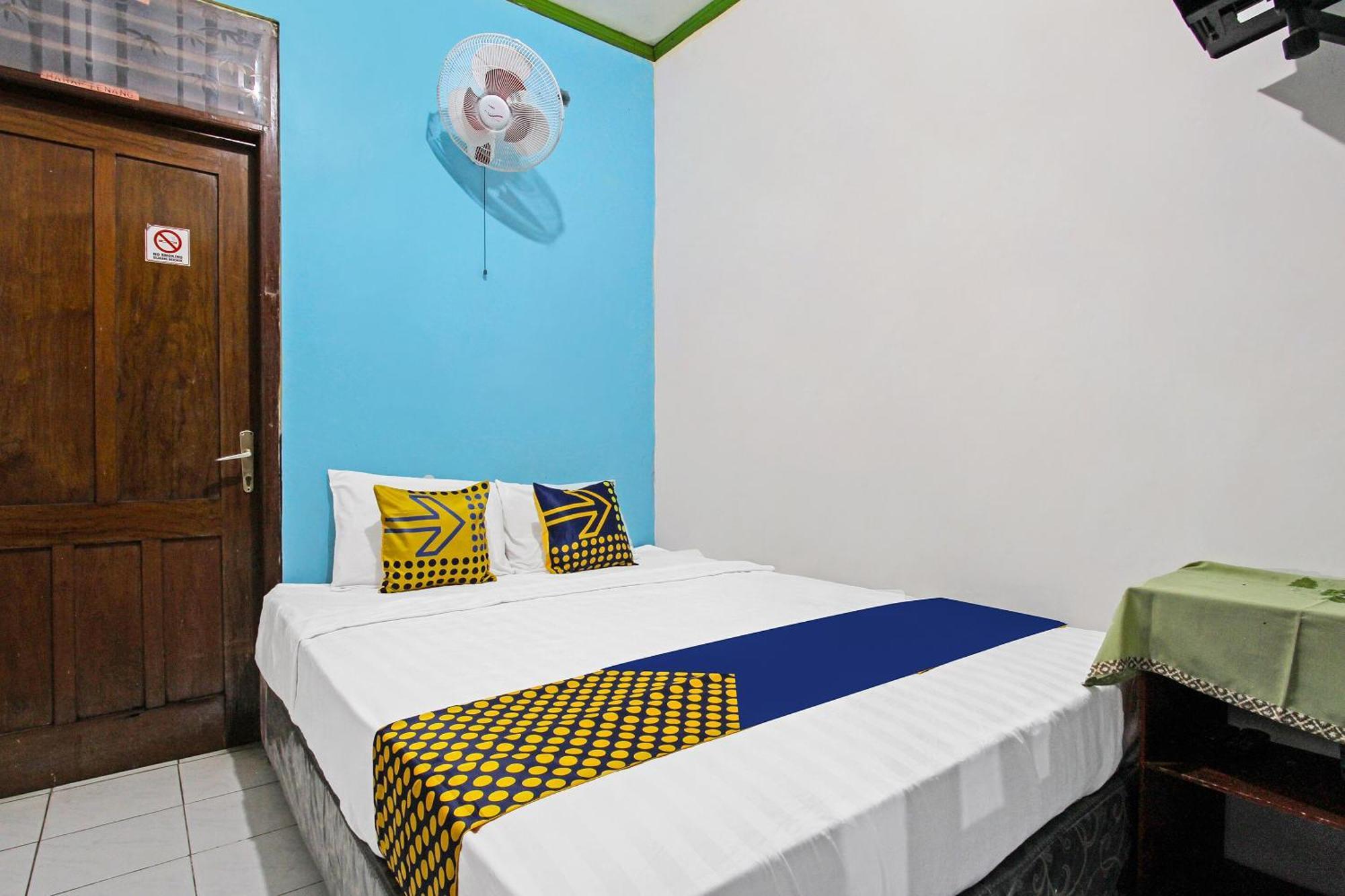 Spot On 91911 Rejeki Homestay Syariah Malioboro ジョグジャカルタ エクステリア 写真