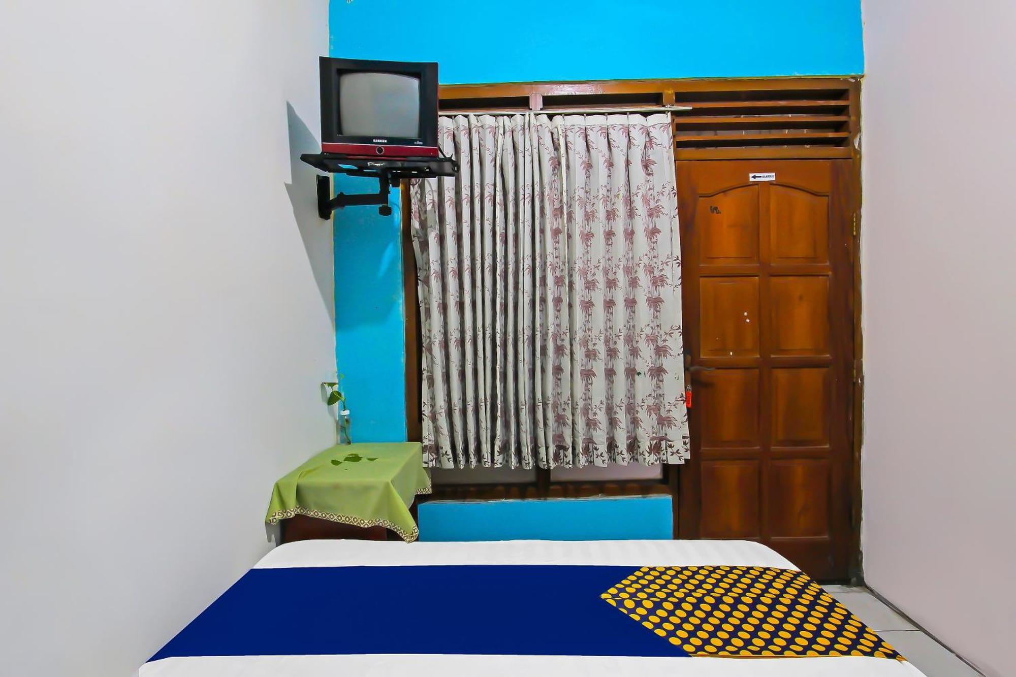 Spot On 91911 Rejeki Homestay Syariah Malioboro ジョグジャカルタ エクステリア 写真
