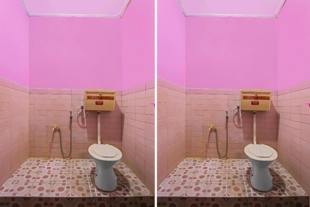 Spot On 91911 Rejeki Homestay Syariah Malioboro ジョグジャカルタ エクステリア 写真